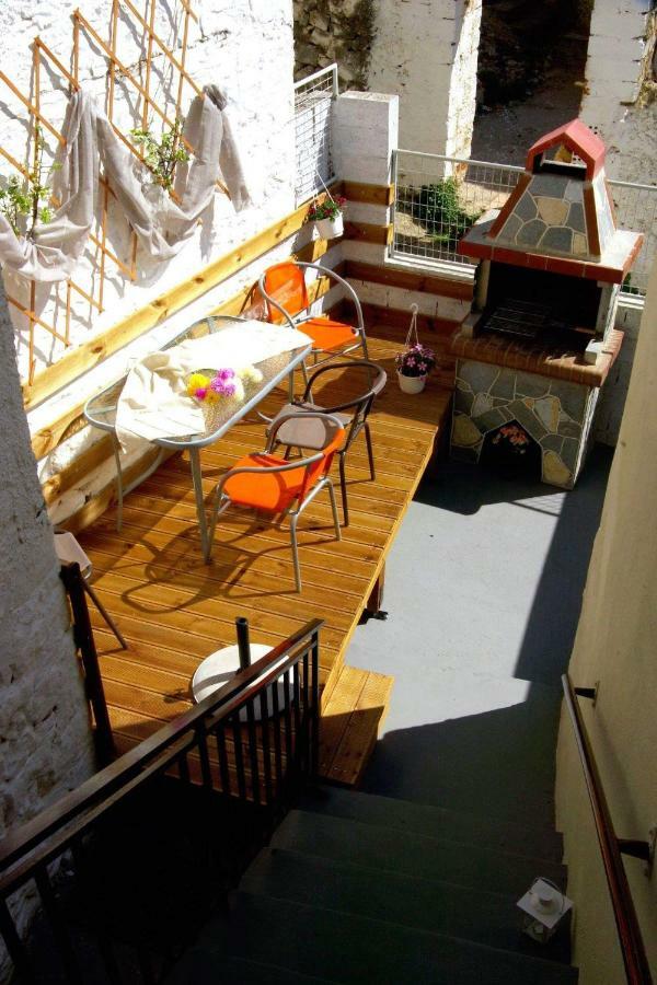 Eveline House Apartment Kallirakhi Exterior photo