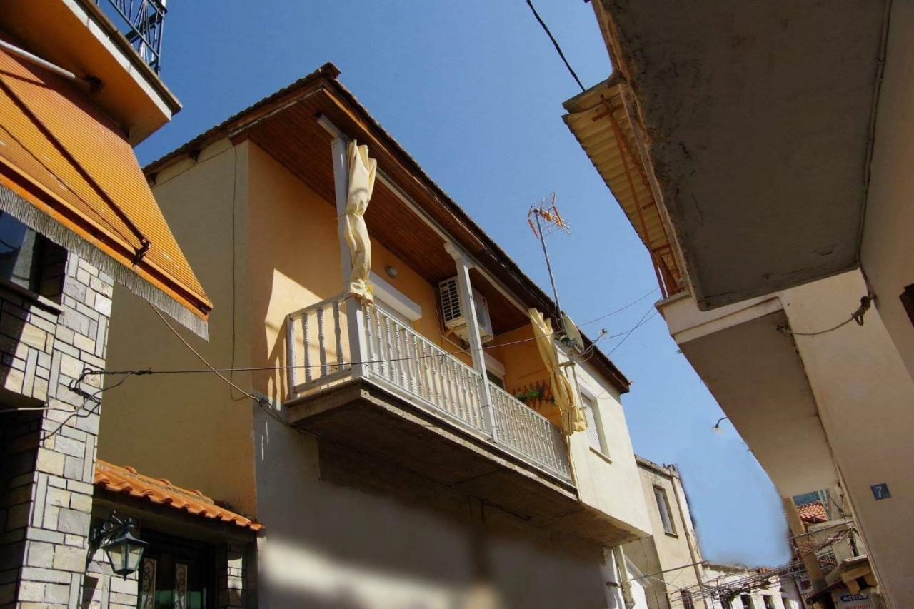 Eveline House Apartment Kallirakhi Exterior photo
